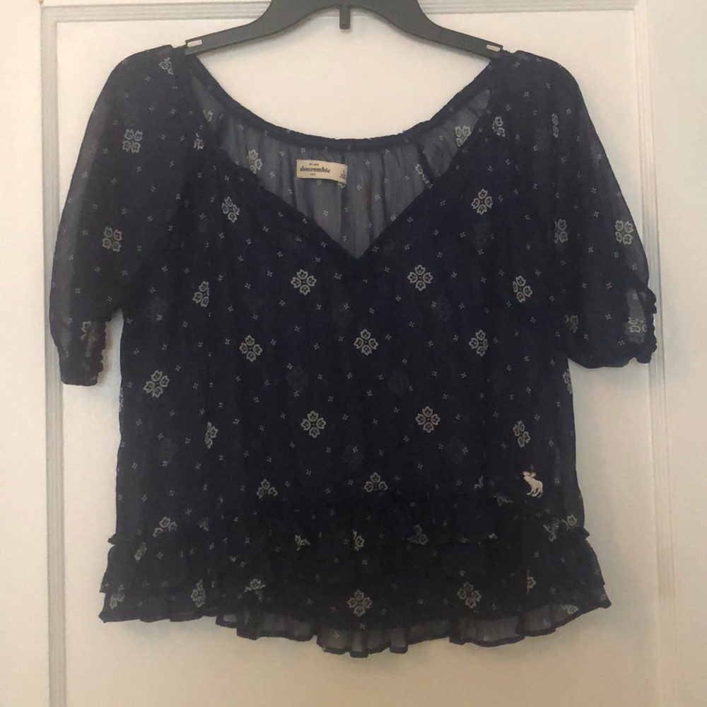 Abercrombie Top